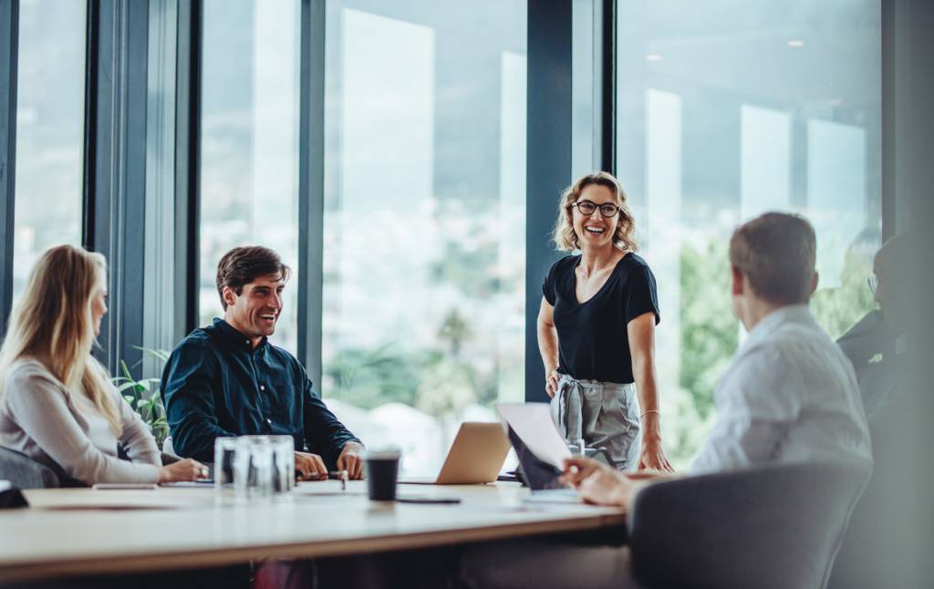 Installer votre bureau