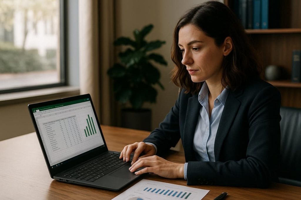 Avantages d’une formation Excel financée par le CPF