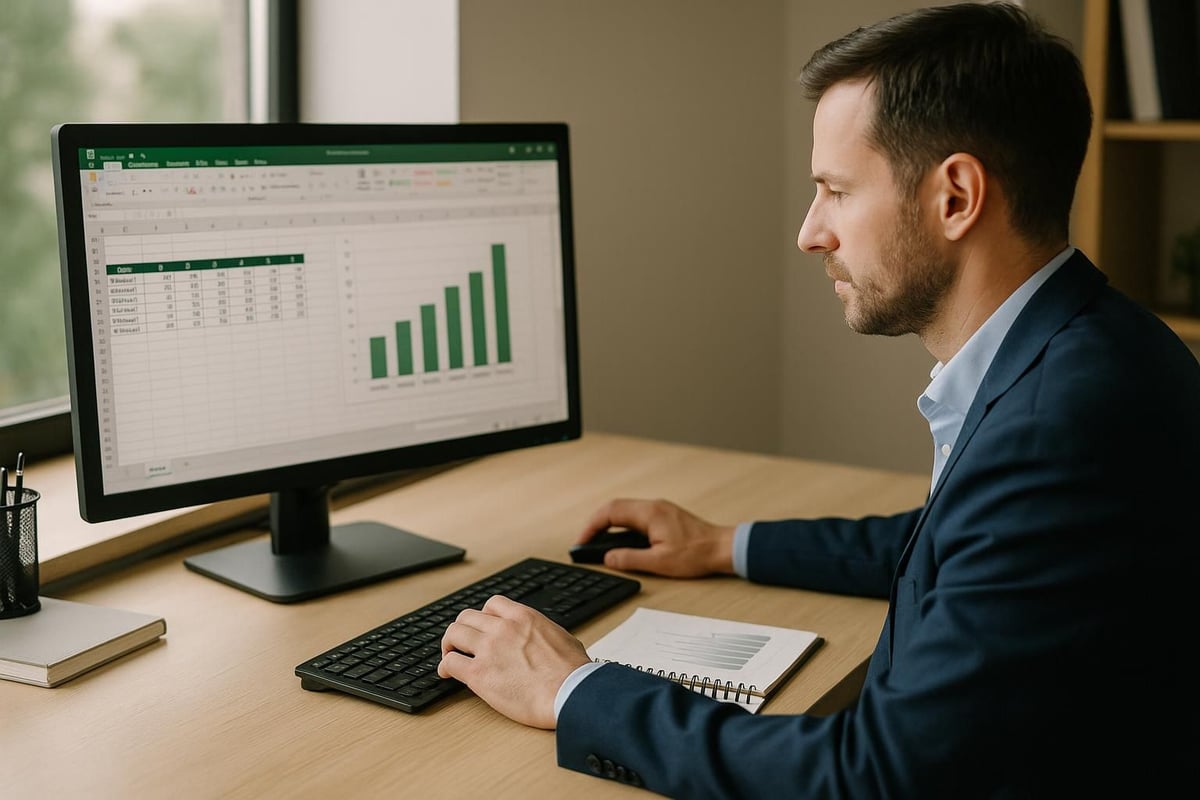 formation Excel
