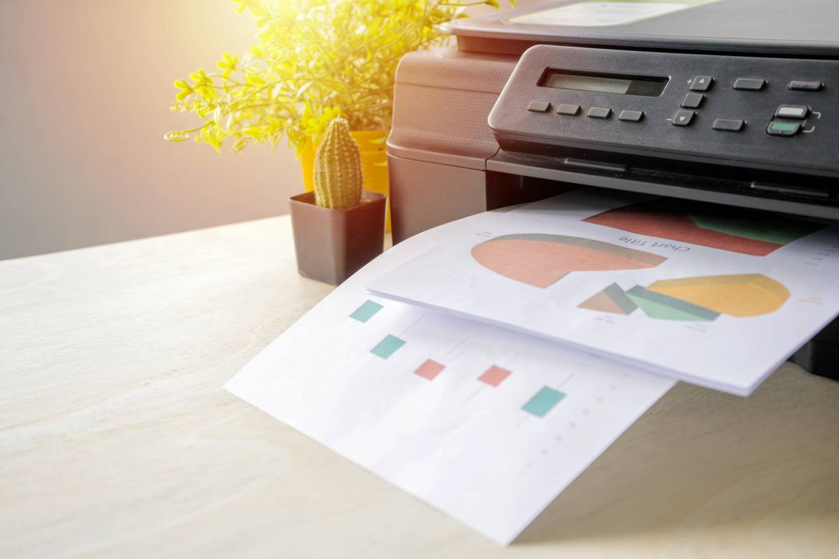 Les avantages des imprimantes à réservoir d'encre