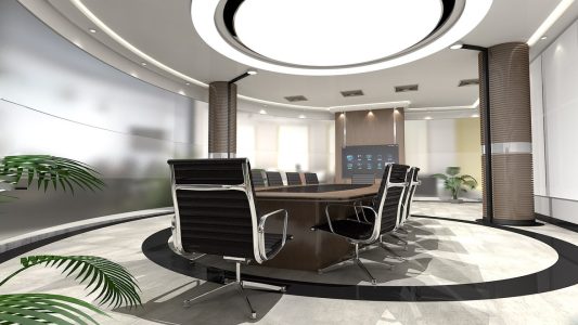 Optimisation des salles de réunion grâce à l'équipement audio-visuel