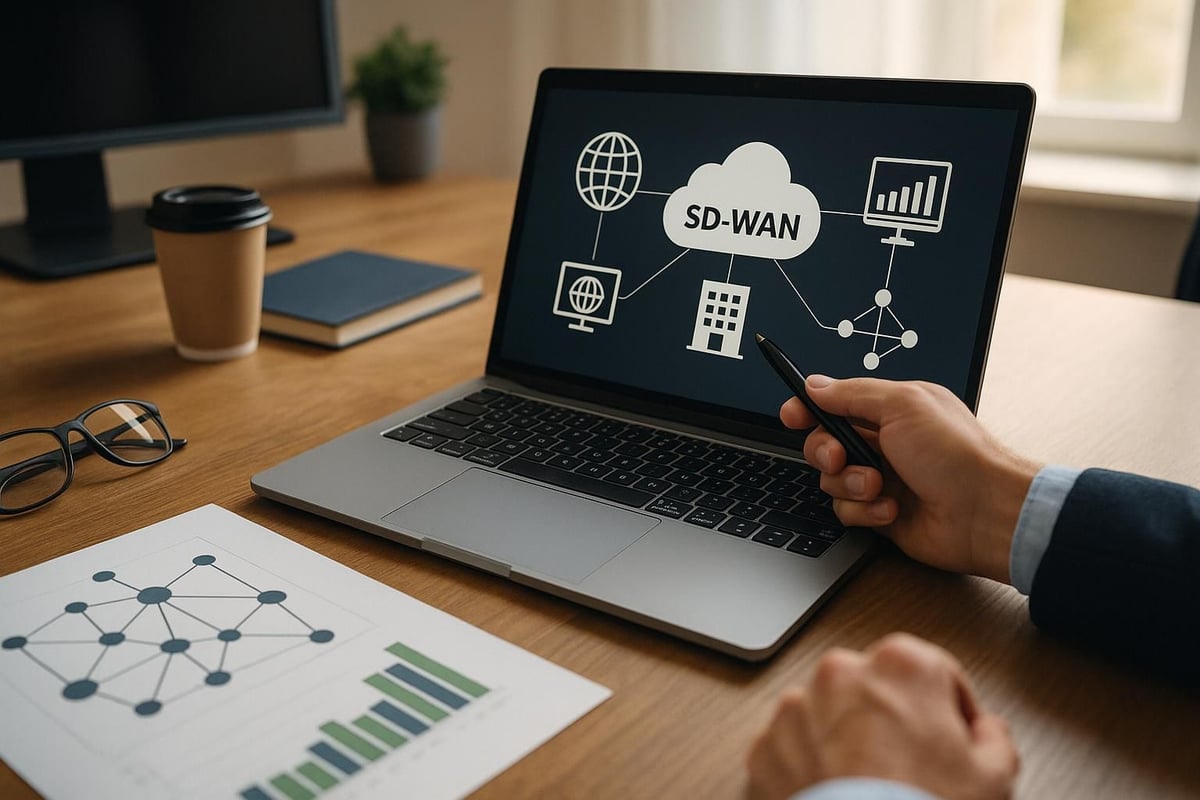 Réseau SD-WAN
