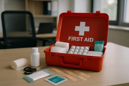 trousse de secours
