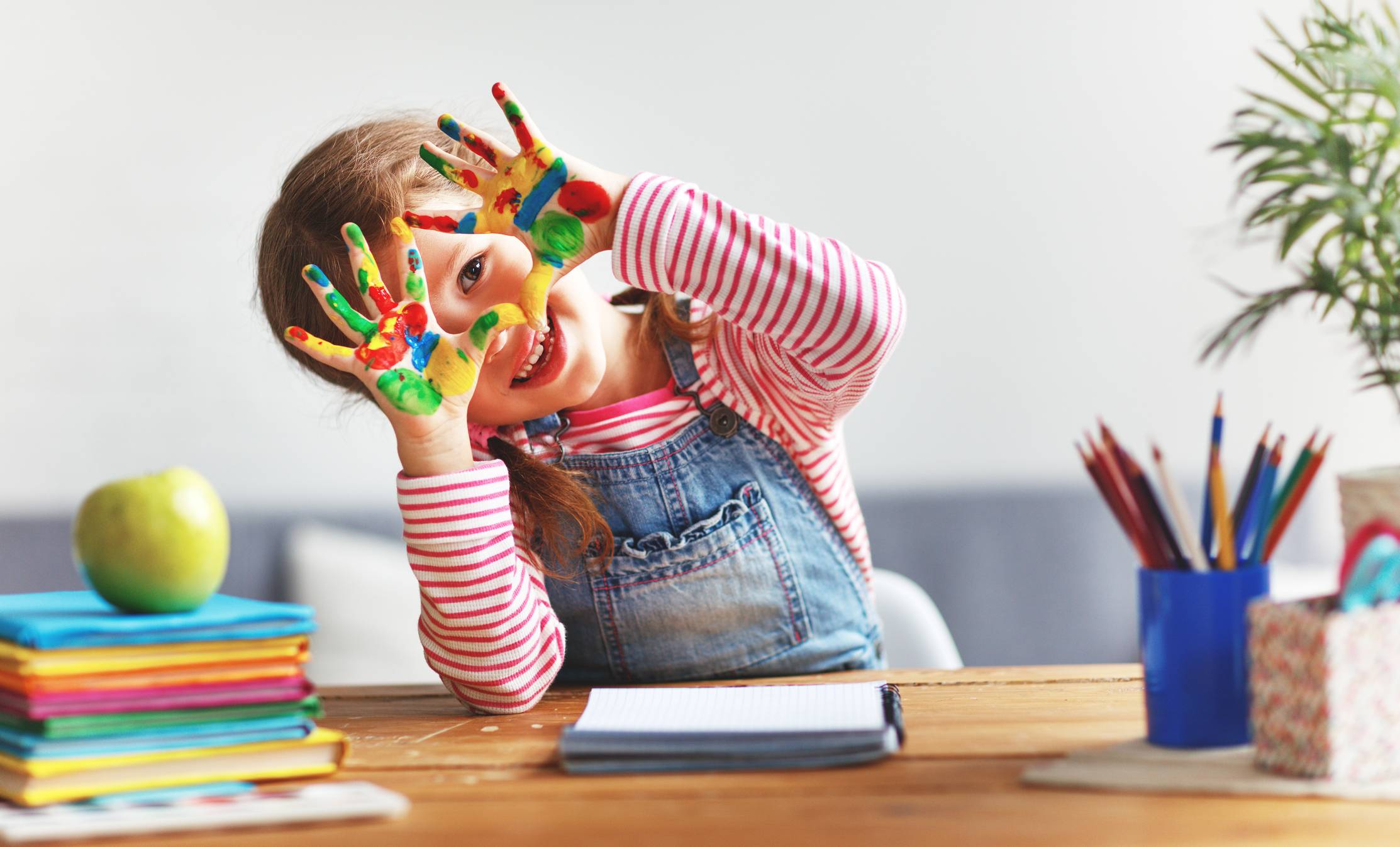 crèches et écoles, un secteur largement féminin